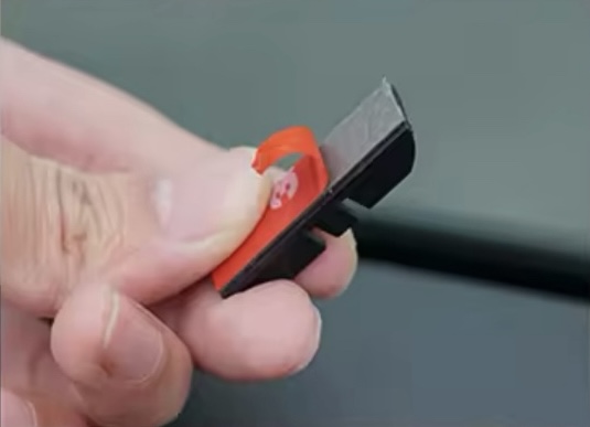 Bevestigingsclip, set van 10 stuks - Afbeelding 2